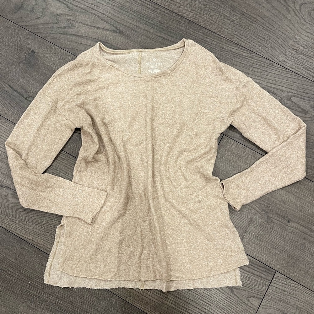 american eagle sweater